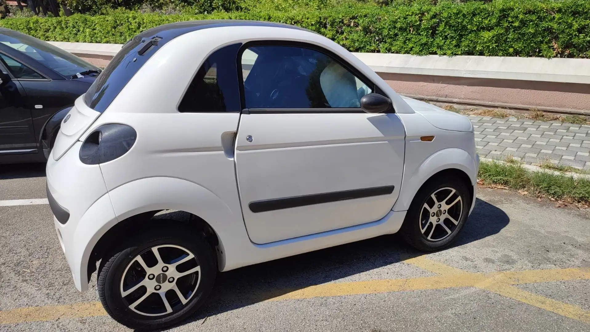 Ligier Pulse 3 MODELLO: DUE Blanco - 2