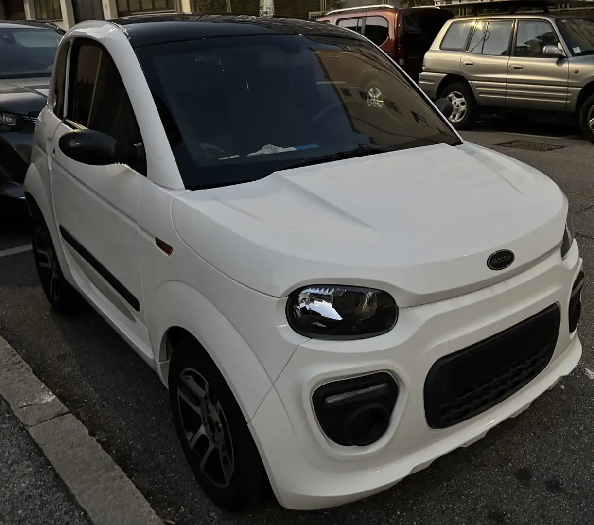 Ligier Pulse 3 MODELLO: DUE Blanco - 1