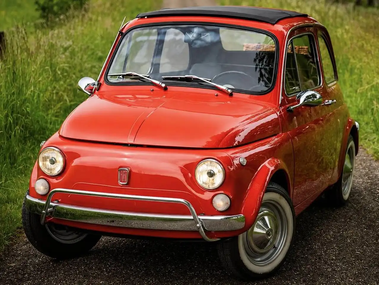 Fiat 500 500 1971