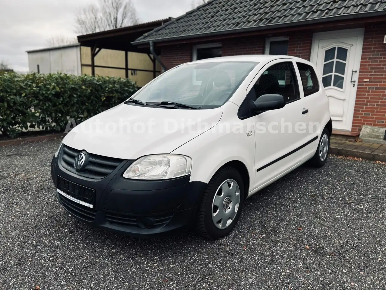 Volkswagen Fox