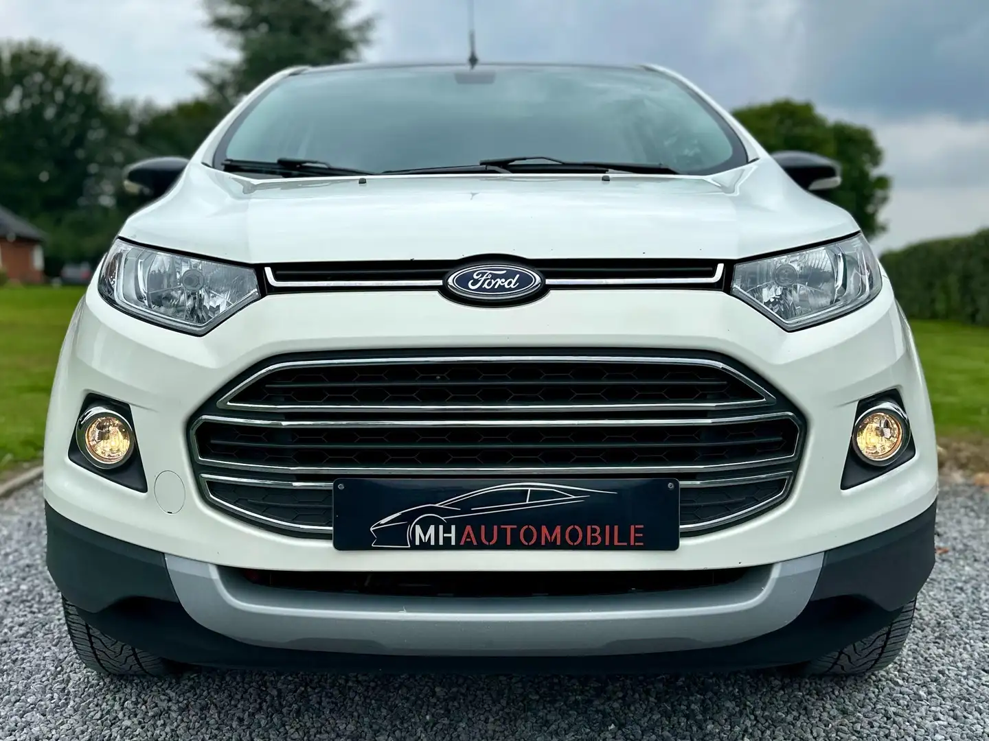 Ford EcoSport Ecosport 1.0 EcoBoost 4x2 Trend Marchand // Export Wit - 2