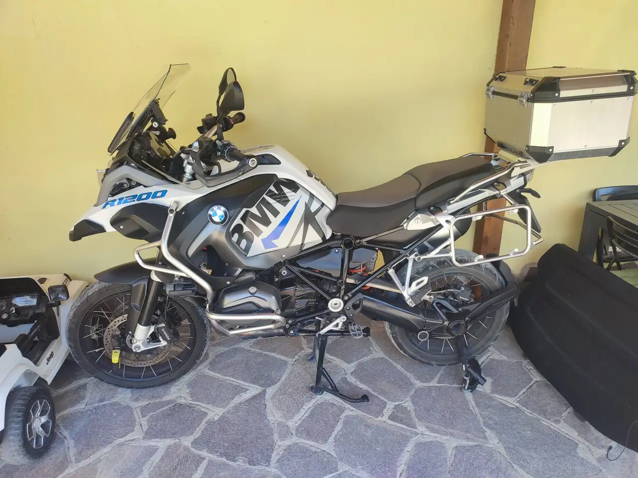 BMW R 1200 GS