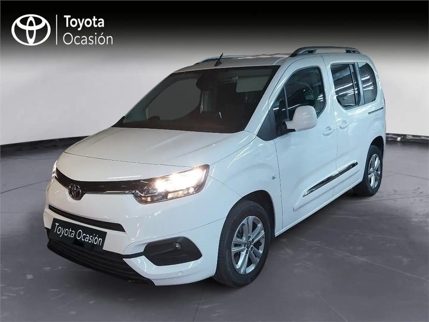 Toyota Proace Family L1 1.2 5pl. Active 130 Aut. - 1