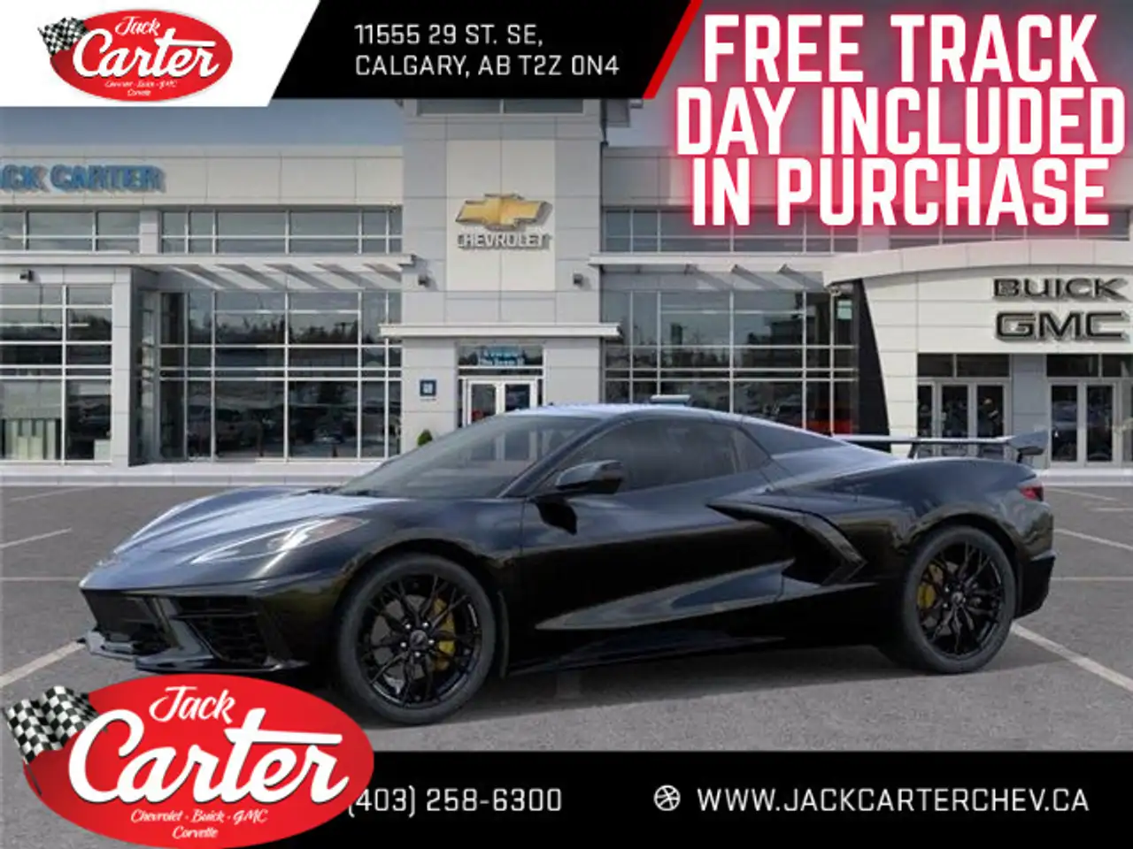 2026 Chevrolet Corvette