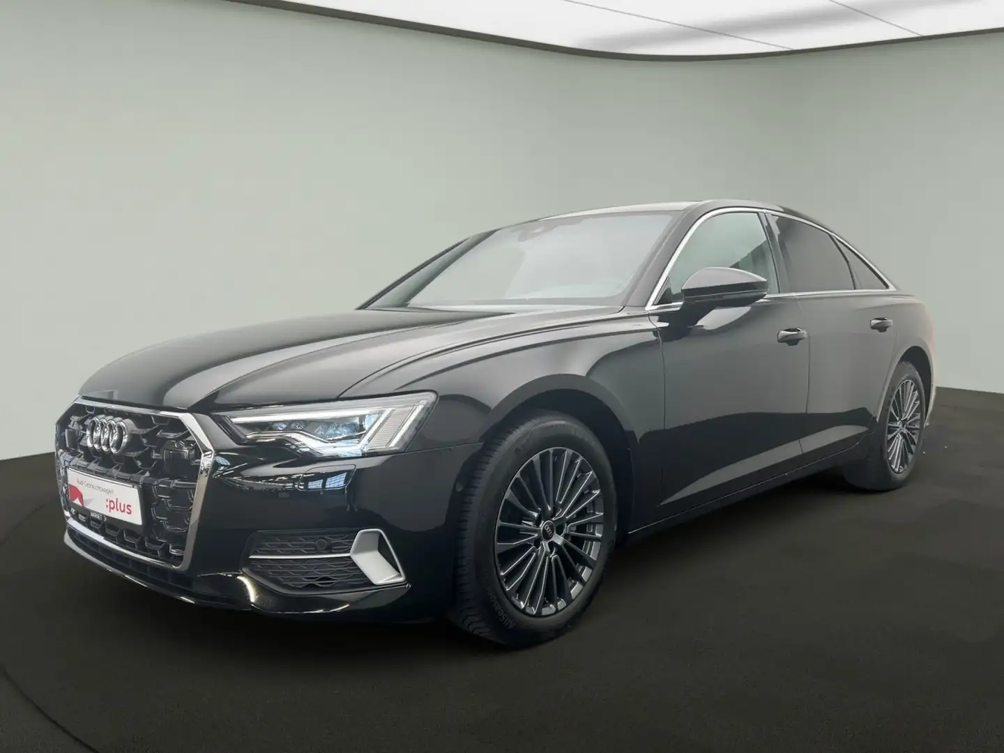 Audi A6 advanced 40 TDI*Navi*Matrix*Alu*PDC Schwarz - 2
