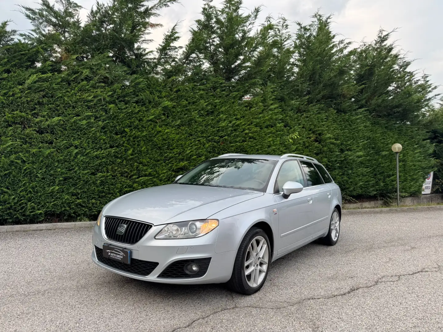 SEAT Exeo 2.0 TDI 170CV CR Sport Argento - 1