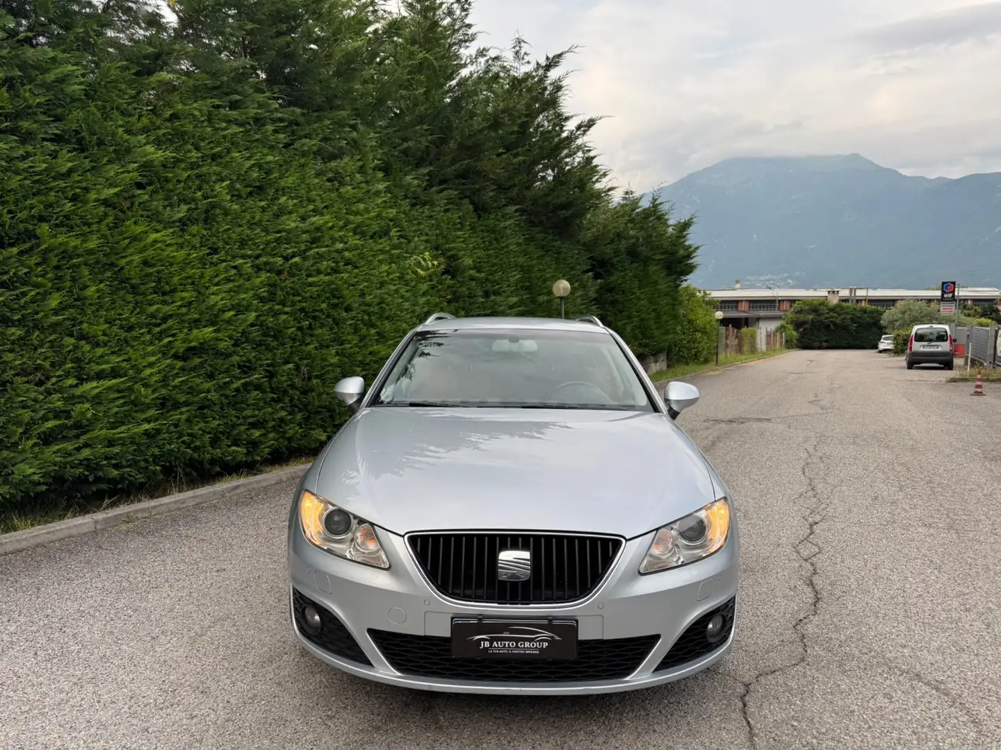 SEAT Exeo 2.0 TDI 170CV CR Sport Argento - 2