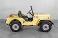 Oldtimer Willys CJ3 B M38A1 Amarillo - thumbnail 27