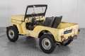 Oldtimer Willys CJ3 B M38A1 Yellow - thumbnail 12