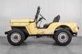 Oldtimer Willys CJ3 B M38A1 Amarillo - thumbnail 20