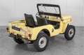 Oldtimer Willys CJ3 B M38A1 Yellow - thumbnail 10