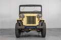 Oldtimer Willys CJ3 B M38A1 Amarillo - thumbnail 16