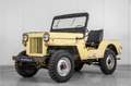 Oldtimer Willys CJ3 B M38A1 Yellow - thumbnail 1