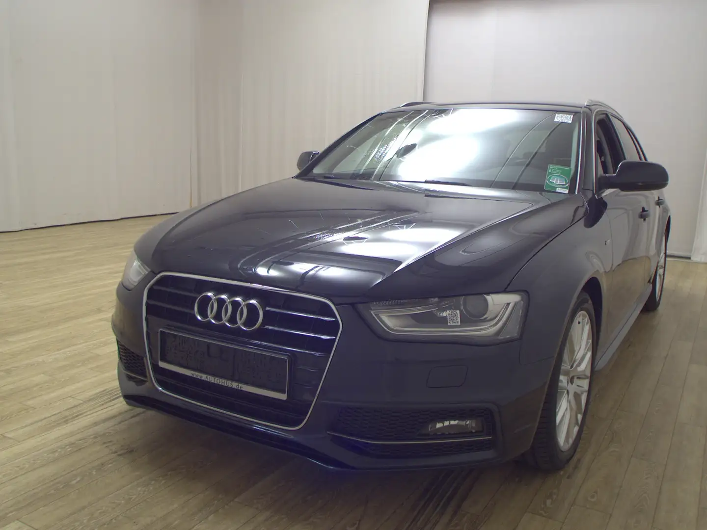 Audi A4 Avant 1.8 TFSI S-Line Navi+ Xenon AHK Sound Blauw - 2