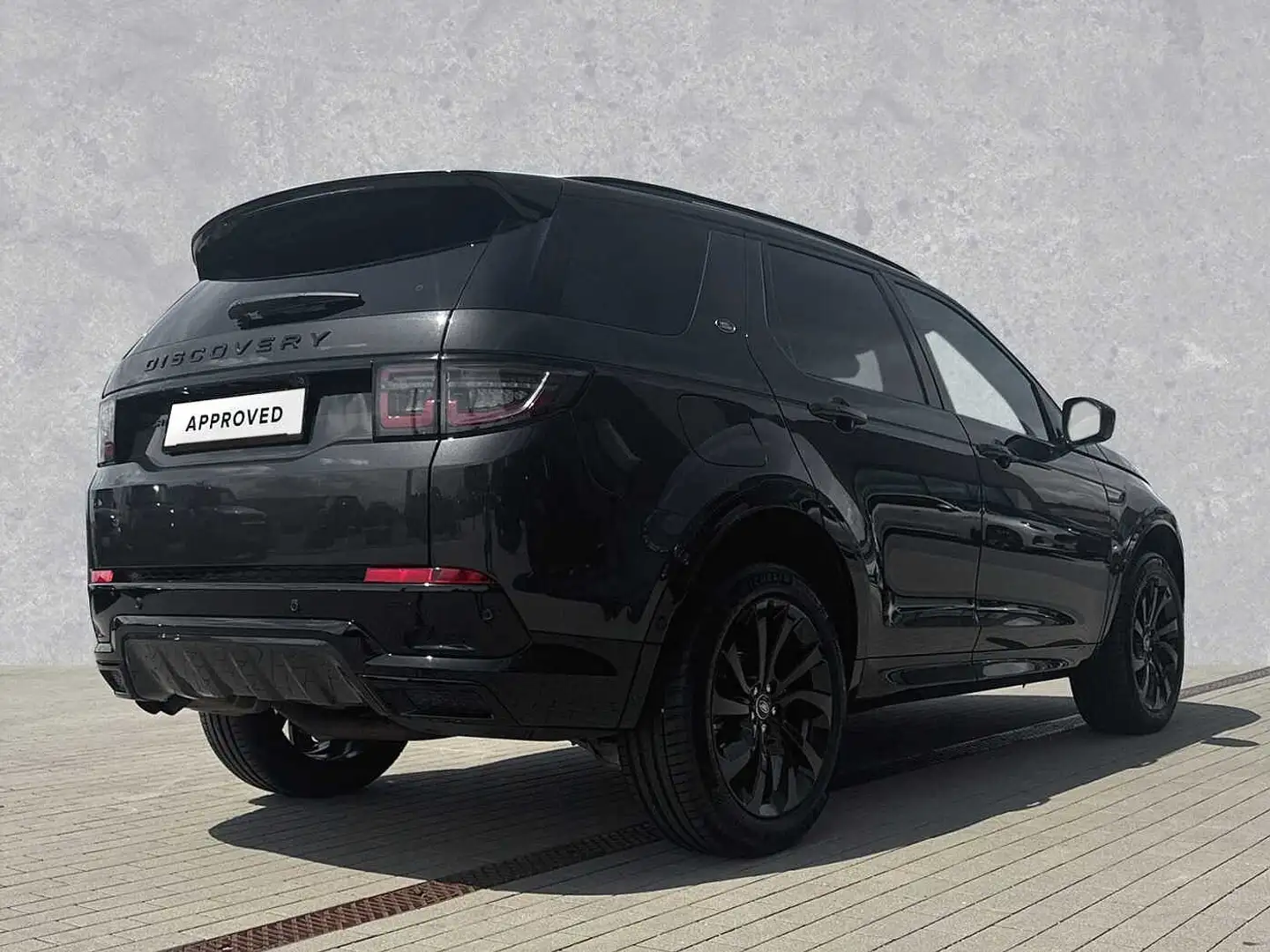 Land Rover Discovery Sport Diesel D200 Dynamic SE Gris - 2