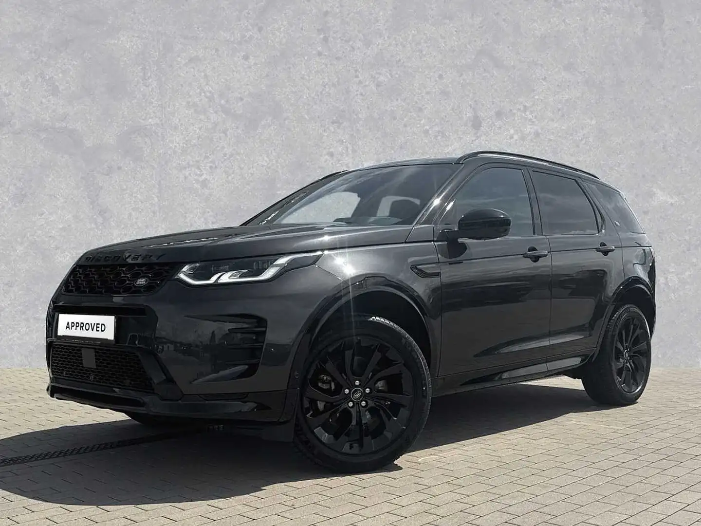 Land Rover Discovery Sport Diesel D200 Dynamic SE Gris - 1