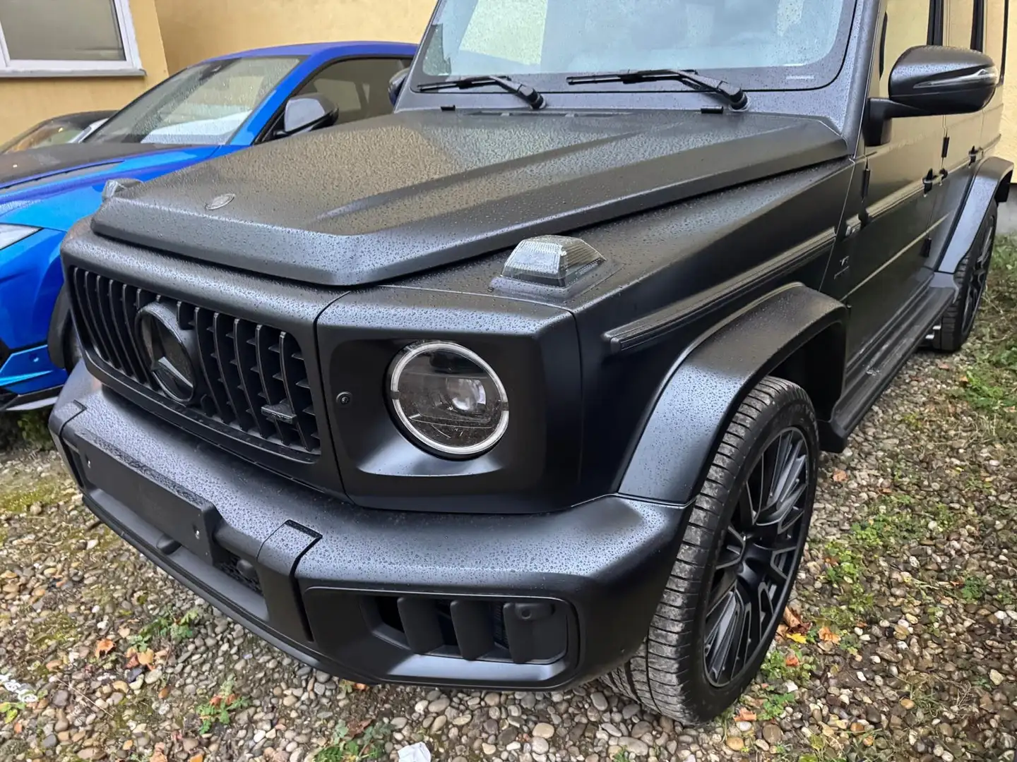 Mercedes-Benz G 63 AMG 63 AMG (465.250) Noir - 2