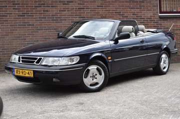 Cabrio 2.5 V6 SE '97 Leder Inruil mogelijk