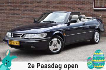Cabrio 2.5 V6 SE '97 Leder Inruil mogelijk