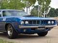 Plymouth Cuda 440-6 / B5 True Blue Metallic / Top Condition Blau - thumbnail 11