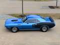 Plymouth Cuda 440-6 / B5 True Blue Metallic / Top Condition Blau - thumbnail 26