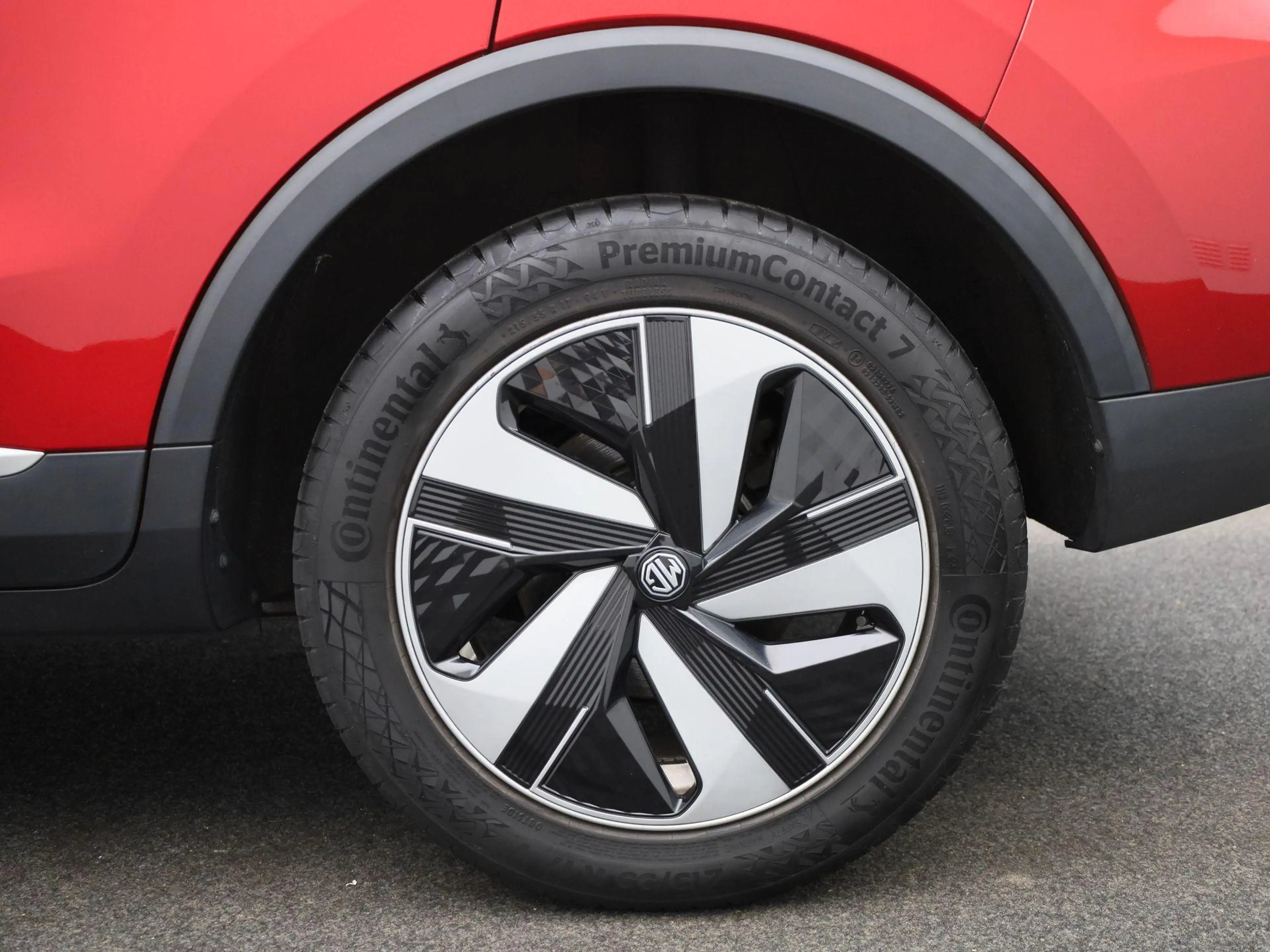 MG ZS MG EV EV Long Range Luxury 70 kWh — photo 13
