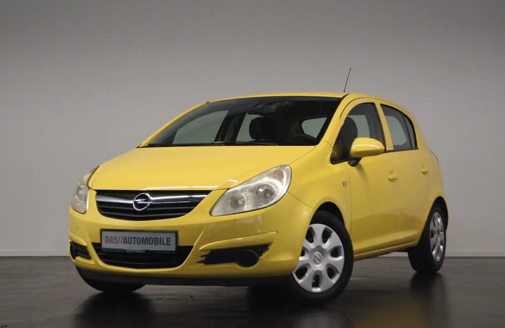 Opel Corsa D Edition|KLIMA|SHZ|LNKHZG Amarillo - 1