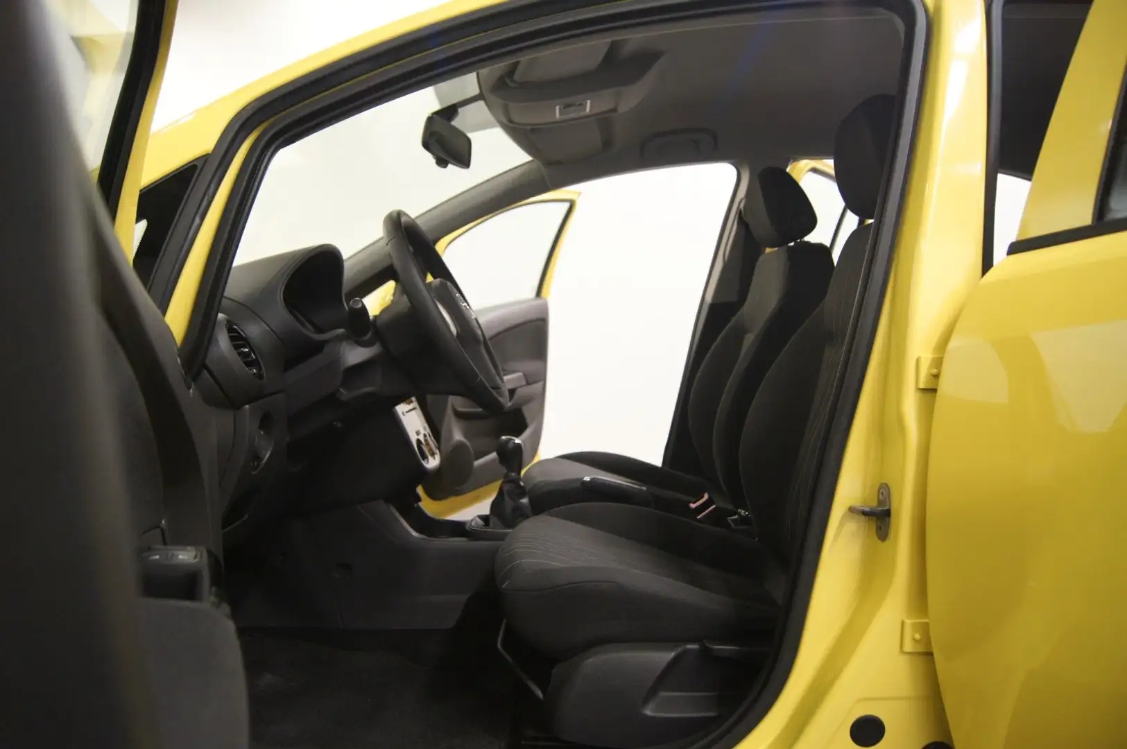 Opel Corsa D Edition|KLIMA|SHZ|LNKHZG Amarillo - 2