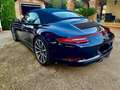 Porsche 991 CARRERA 4 CABRIO Blu/Azzurro - thumbnail 2
