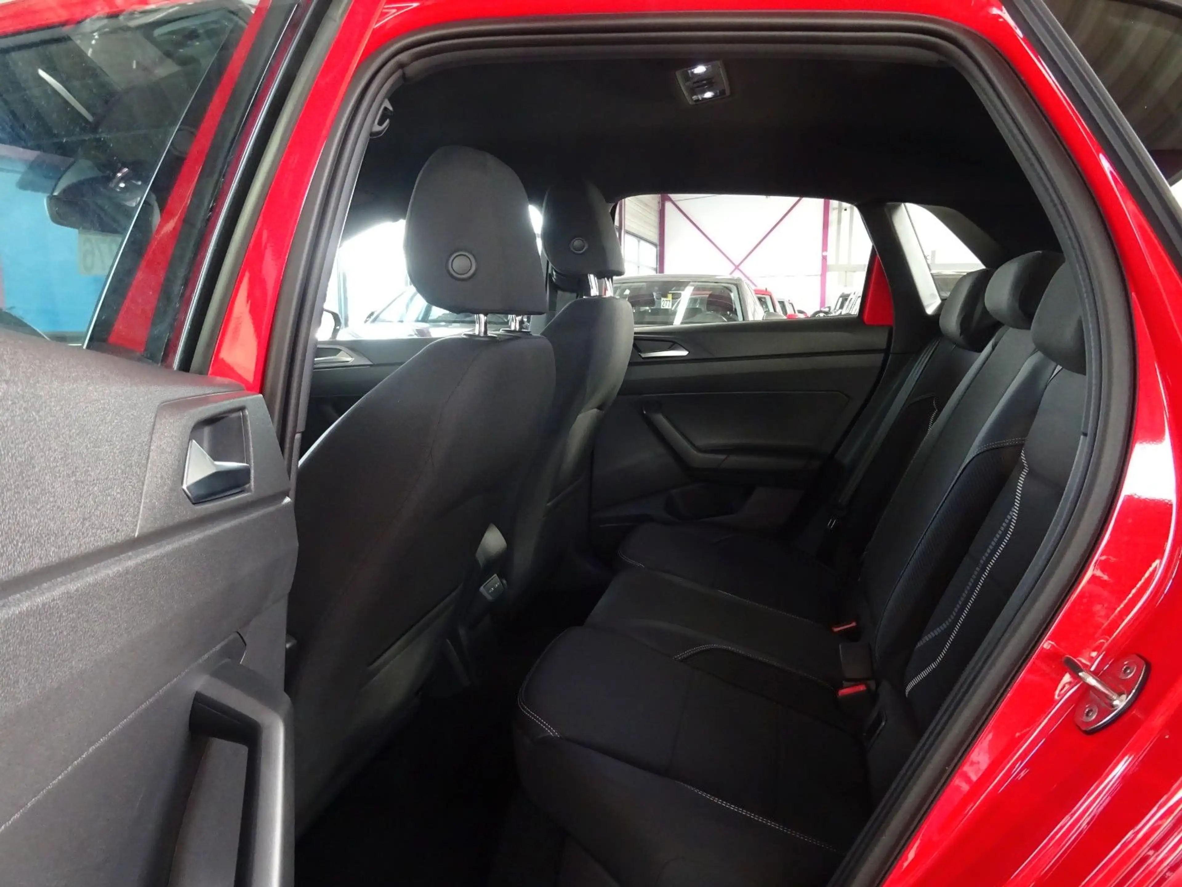 Volkswagen Polo POLO 1.0 TSI Highline*DIGI*ACC*CAM*KEY* — photo 11