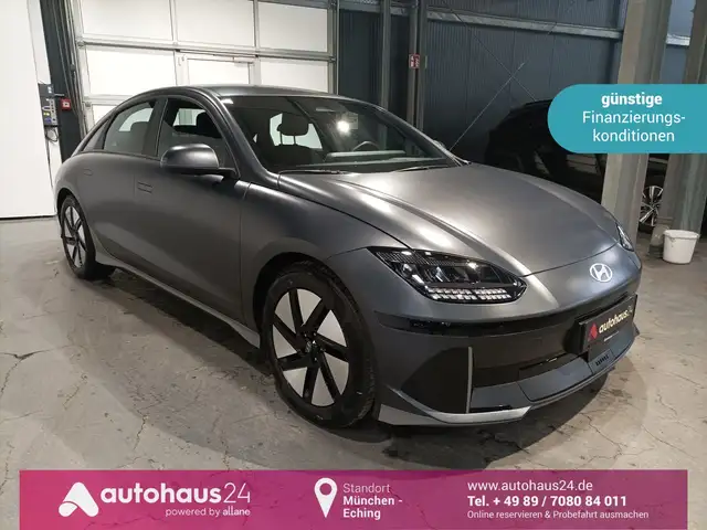 2023 Hyundai Ioniq 6 in Black for sale