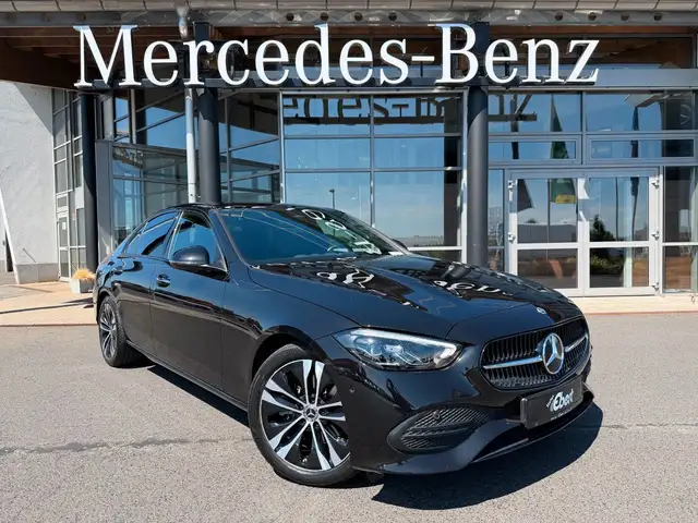 Mercedes-Benz C 200 Avantgarde+Ambiente+RKamera+Memory+Night