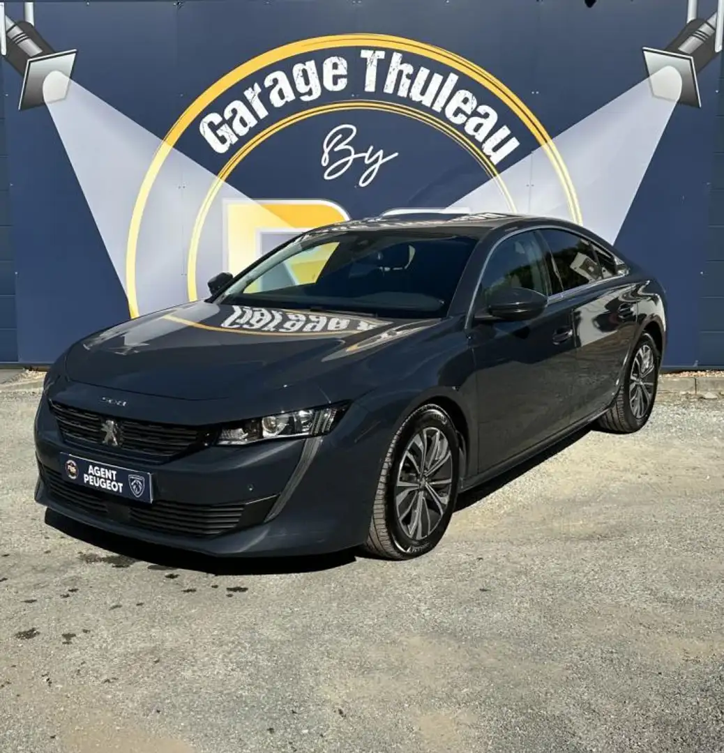 Peugeot 508 II Puretech 180 S&S EAT8 ALLURE - 1