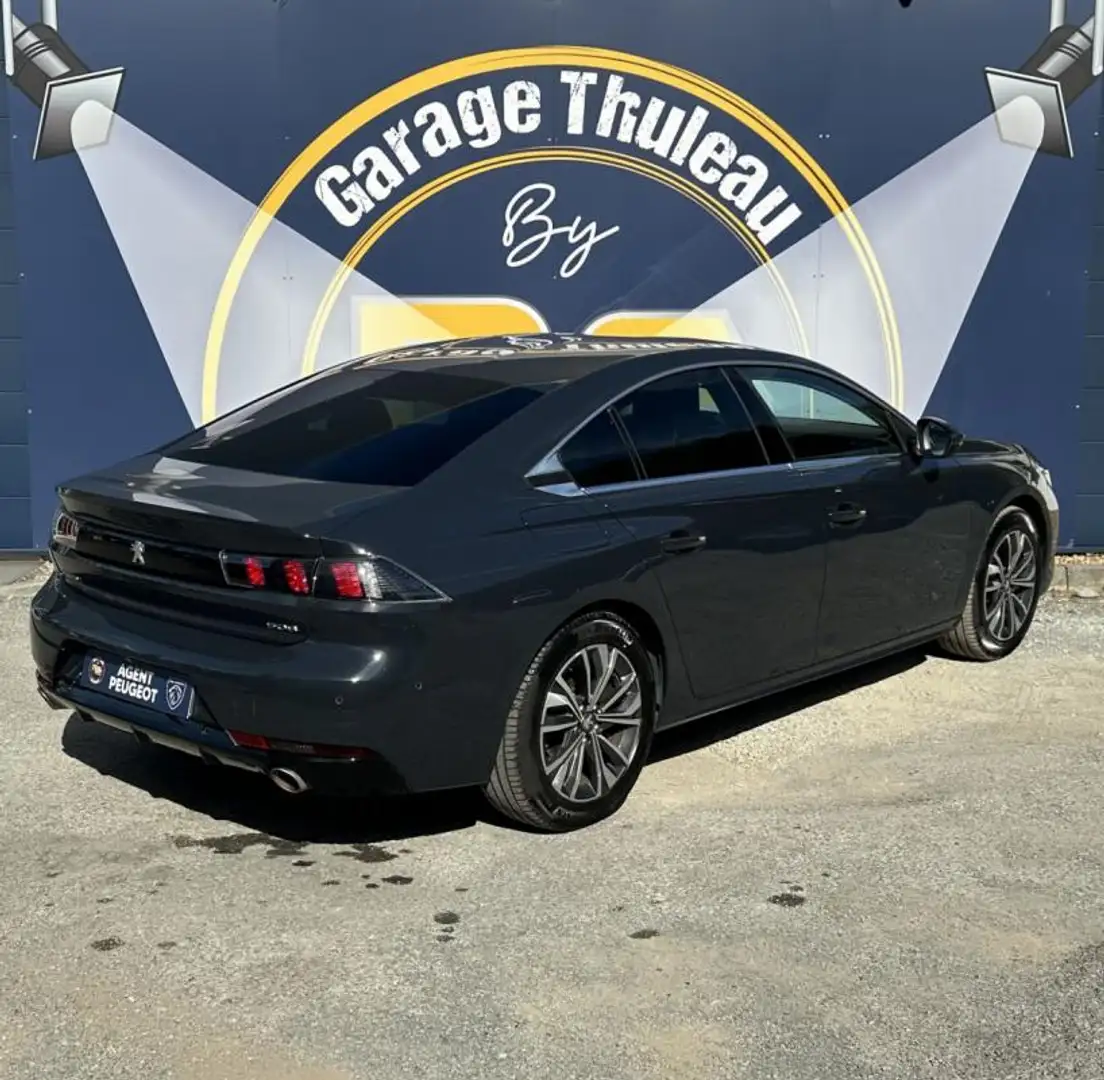 Peugeot 508 II Puretech 180 S&S EAT8 ALLURE - 2