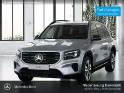 Mercedes-Benz GLB 200 PROGRESSIVE+NIGHT+MULTIBEAM+KAMERA+7G