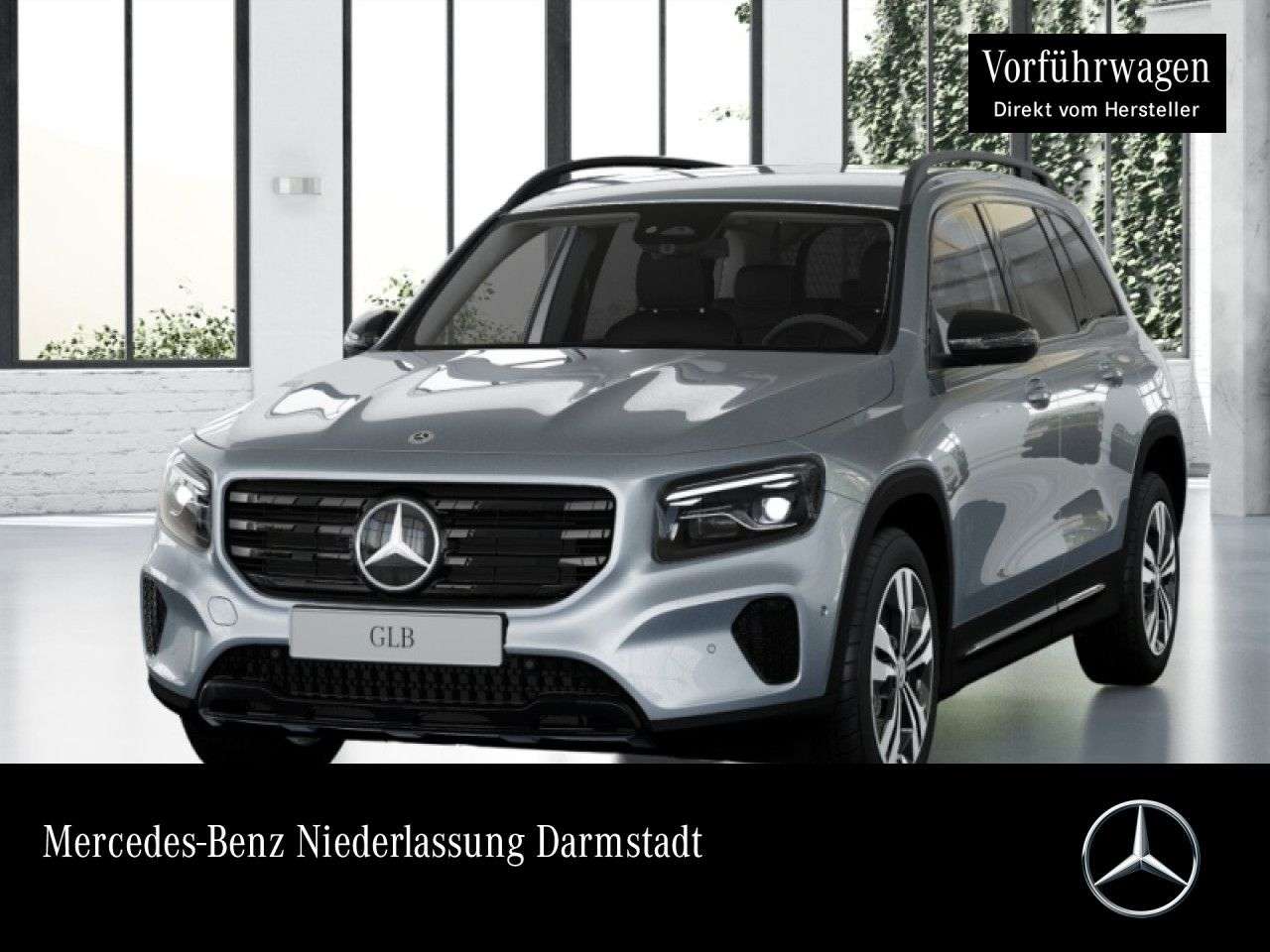 Second hand Mercedes Benz Glb-Class 200