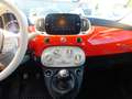 Fiat 500 1.0 Hybrid Cult 70 CV Arancione - thumbnail 12