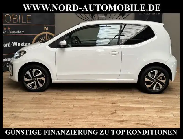 Volkswagen up! view 9