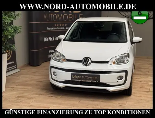 Volkswagen up! view 5