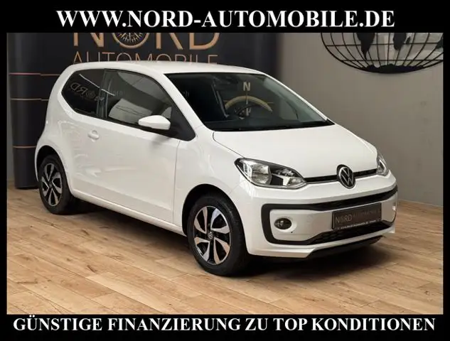 2023 Volkswagen up! in White for sale