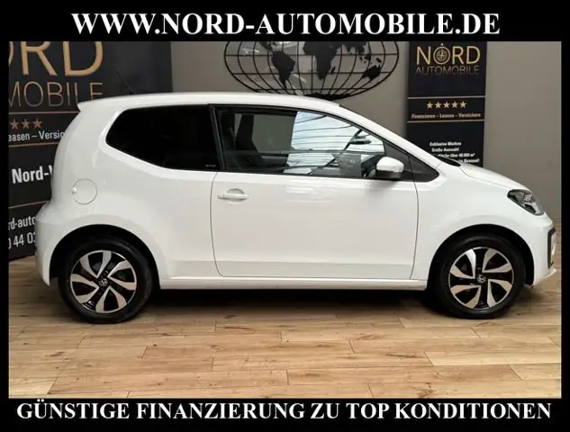 Volkswagen up! view 8