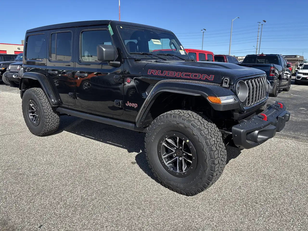 Jeep Wrangler снимка Jeep Wrangler