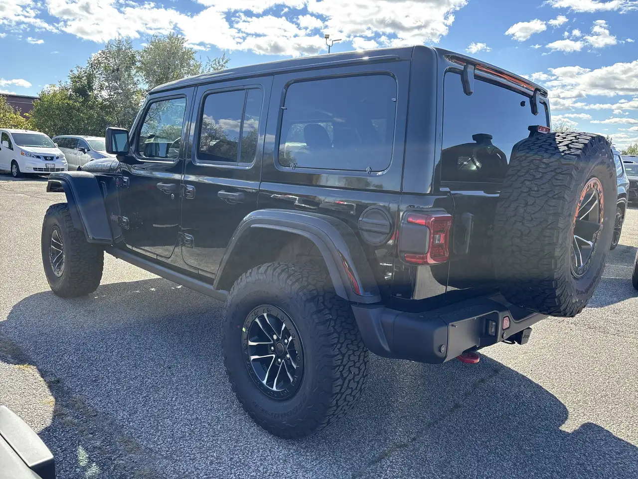 Jeep Wrangler снимка Jeep Wrangler