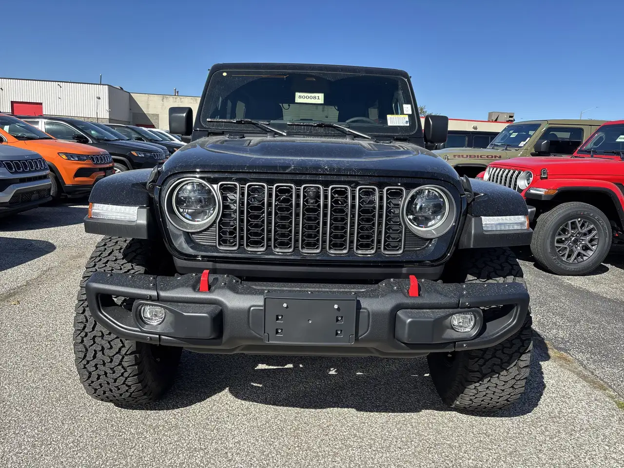 Jeep Wrangler снимка Jeep Wrangler