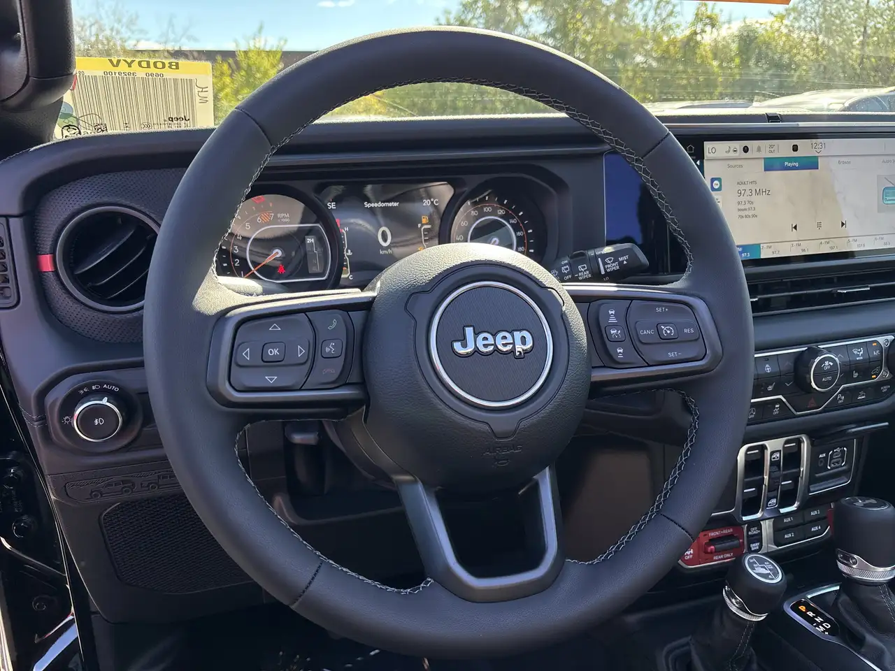 Jeep Wrangler снимка Jeep Wrangler