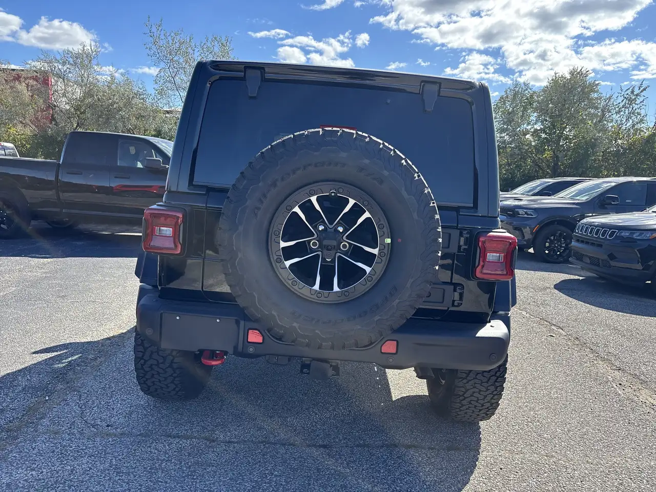Jeep Wrangler снимка Jeep Wrangler