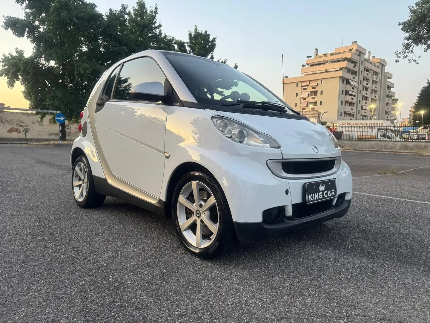 smart forTwo 1.0 Passion 84cv - 2