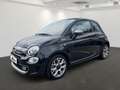 Fiat 500C 500 1.0 Sport-Cabrio LED. Einparkhilfe. Klimaanlag Nero - thumbnail 2