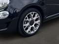 Fiat 500C 500 1.0 Sport-Cabrio LED. Einparkhilfe. Klimaanlag Nero - thumbnail 9