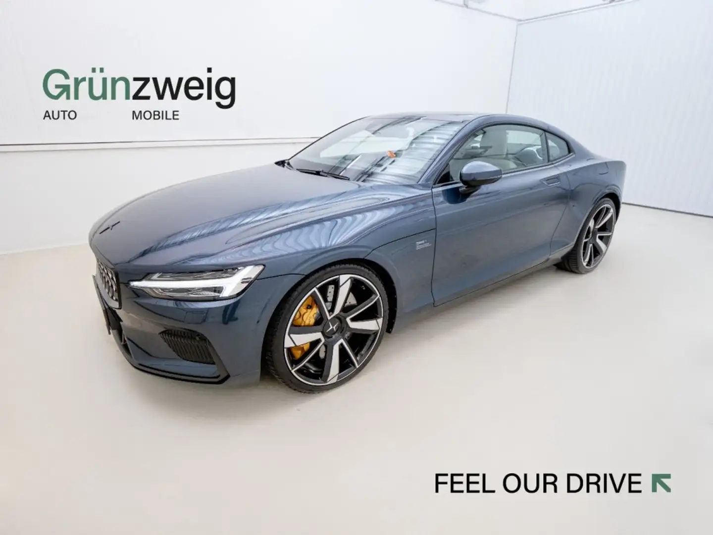 Polestar 1 Polestar 1 Blue - 1